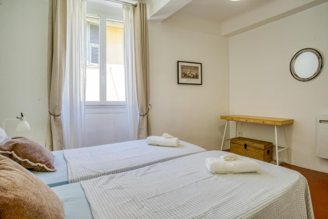 Typique - 2 Bedrooms,Typical Apartment-Old Town Nice Eksteriør billede