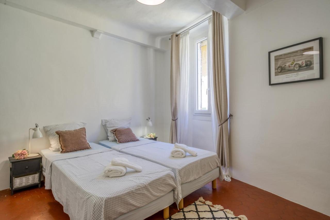 Typique - 2 Bedrooms,Typical Apartment-Old Town Nice Eksteriør billede