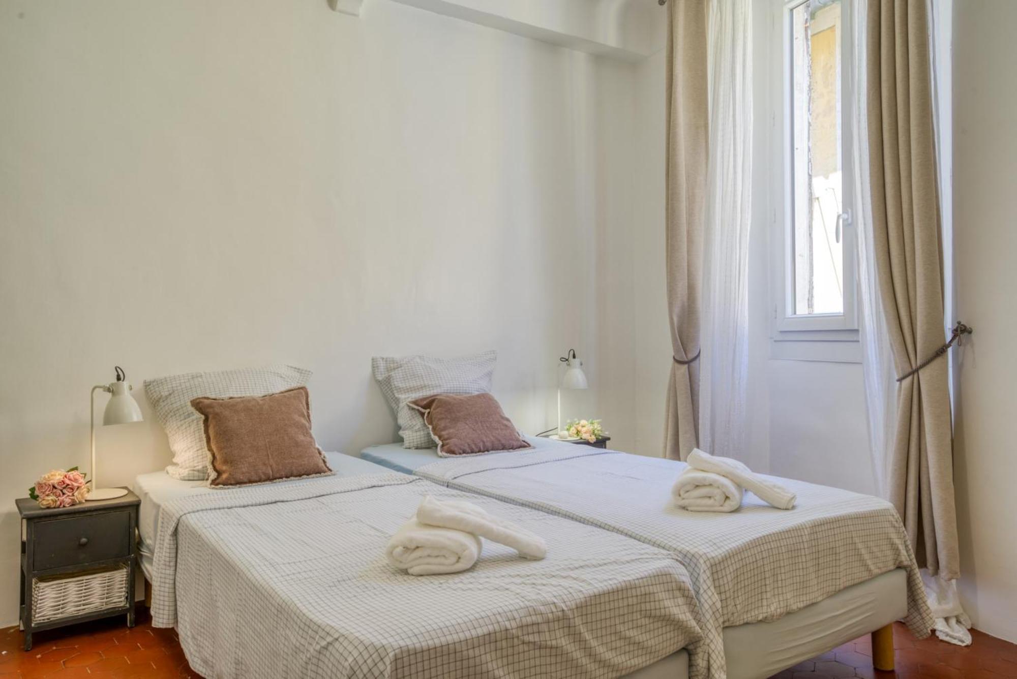 Typique - 2 Bedrooms,Typical Apartment-Old Town Nice Eksteriør billede