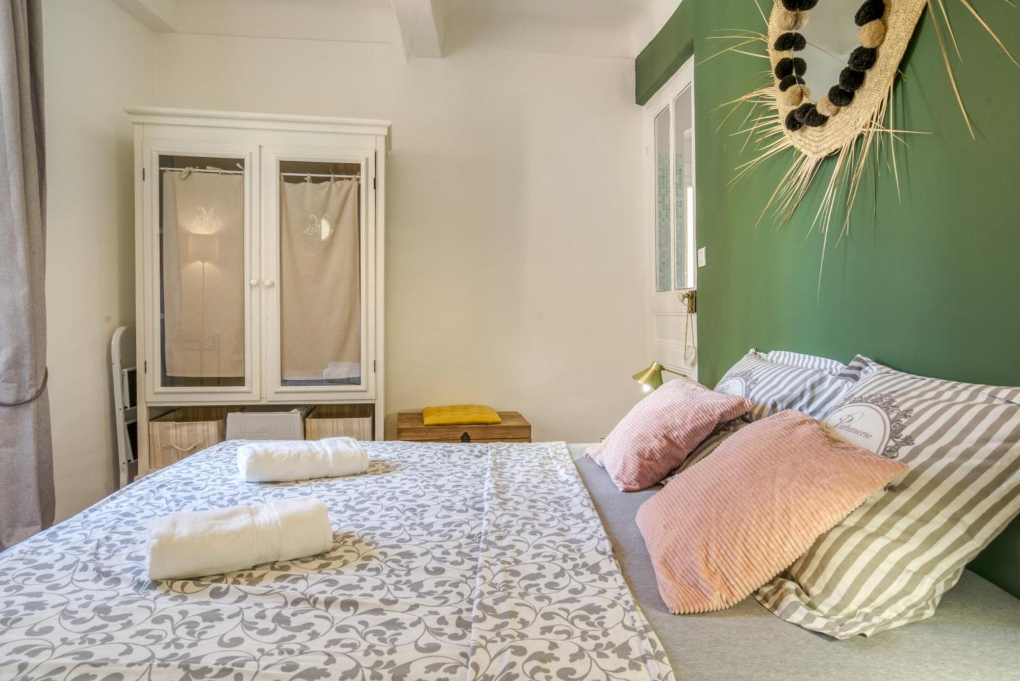 Typique - 2 Bedrooms,Typical Apartment-Old Town Nice Eksteriør billede