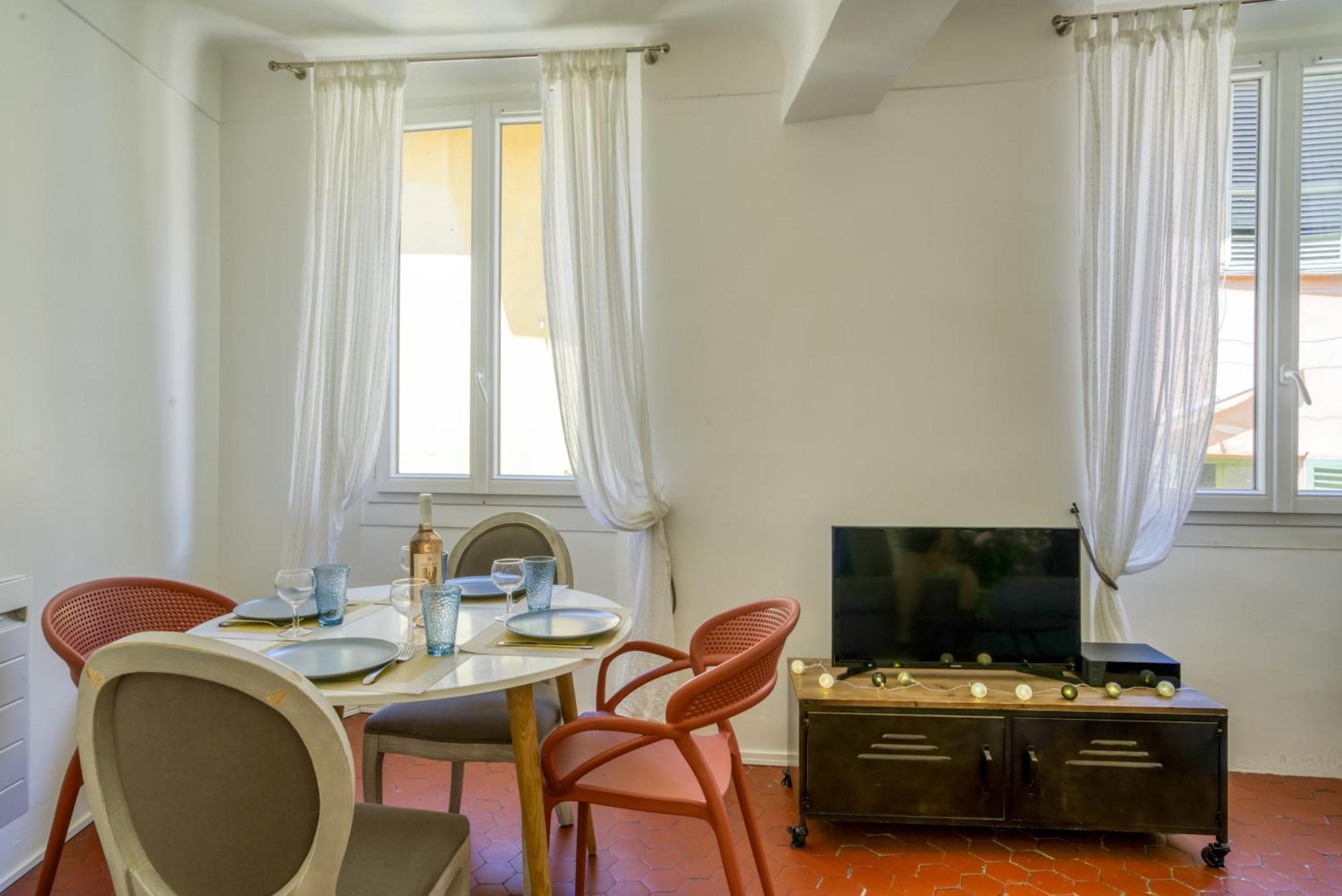 Typique - 2 Bedrooms,Typical Apartment-Old Town Nice Eksteriør billede
